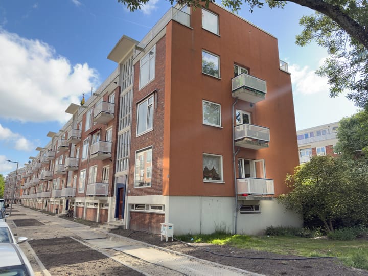 Foto van woning Doggerstraat 32A, Rotterdam