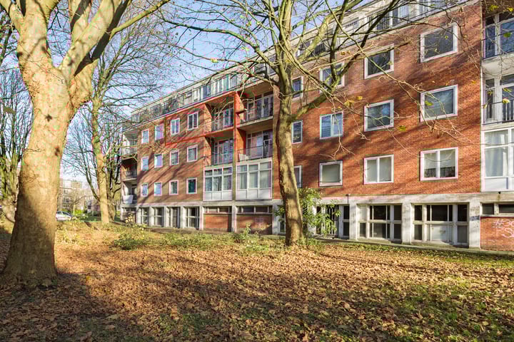 Doggerstraat 3C in Rotterdam foto