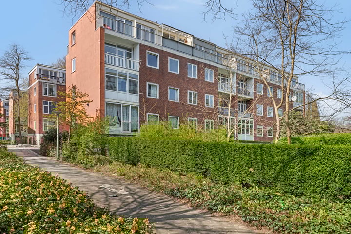 Doggerstraat 8D in Rotterdam foto