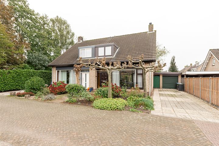 Dohnastraat 4 in Haaften foto