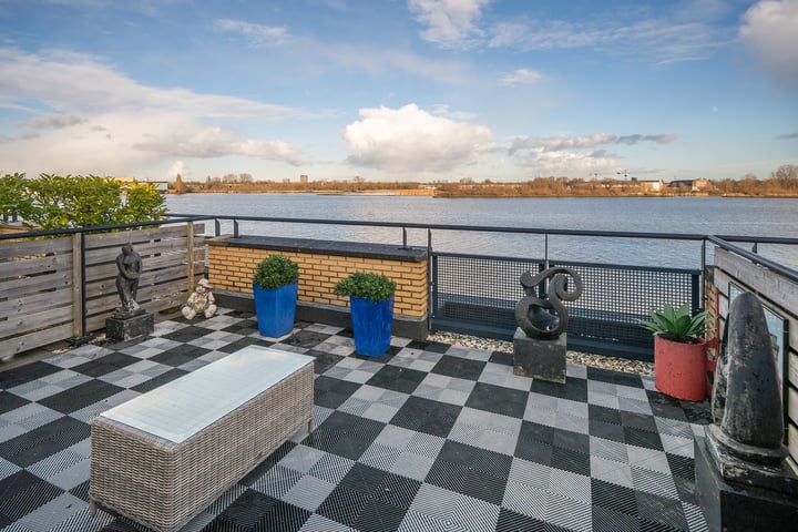 Foto van woning Dokhof 10, Ridderkerk