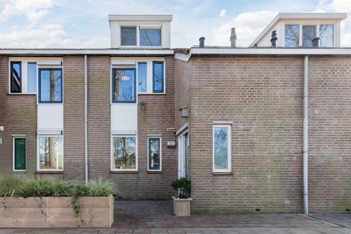 Dokkumerdiep 9 in Zaandam foto