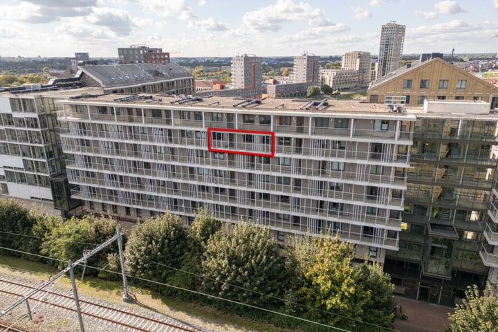 Dokstraat 137 in Nijmegen foto