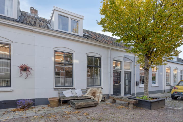 Foto van woning Dokstraat 20, Middelburg