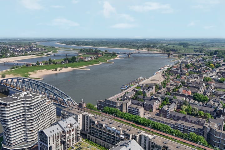 Dokstraat 61 in Nijmegen foto