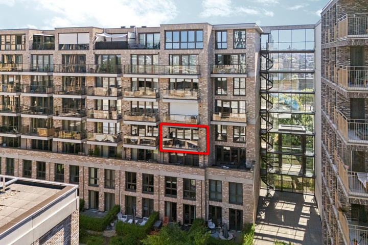 Dokstraat 79 in Nijmegen foto