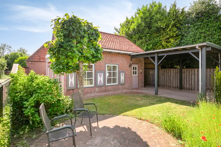 Dokter A.Hoynck van Papendrechtstraat 2 in Bergeijk foto