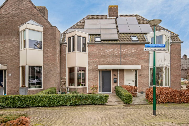 Dokter Barentsenstraat 15 in Bergeijk foto