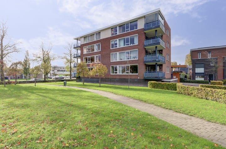 Dokter Bosmanshof 22 in Huissen