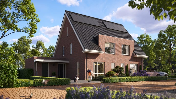 Foto van woning Dokter Bruinsweg 6, Doornspijk