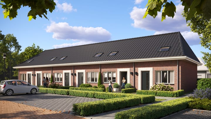Foto van woning Dokter Bruinsweg 8, Doornspijk