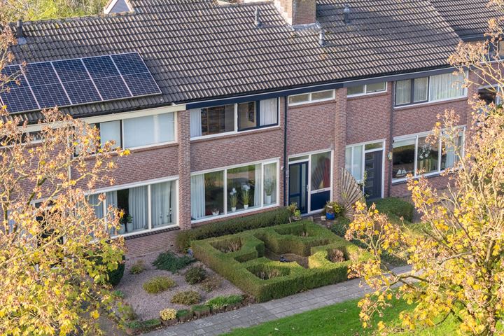 Dokter d'Arnaudstraat 12 in Andijk foto