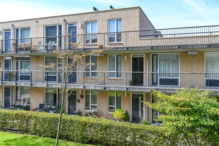 Dokter De Liefdestraat 65 in Haarlem