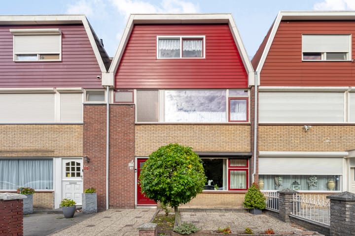 Foto van woning Dokter De Ramlaan 14, Bergen op Zoom