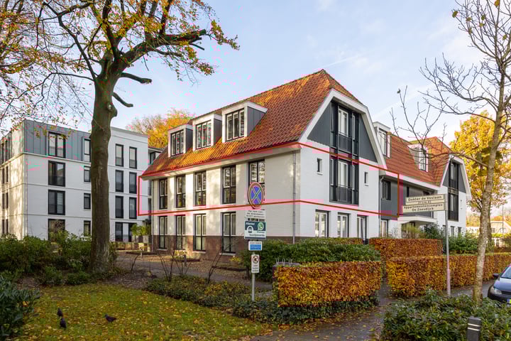 Dokter de Voslaan 9 in Soest foto