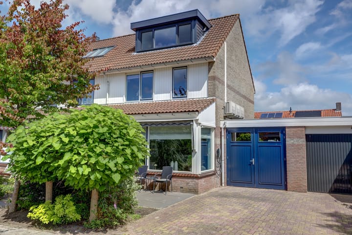 Foto van woning Dokter de Witstraat 6, Noord-Scharwoude