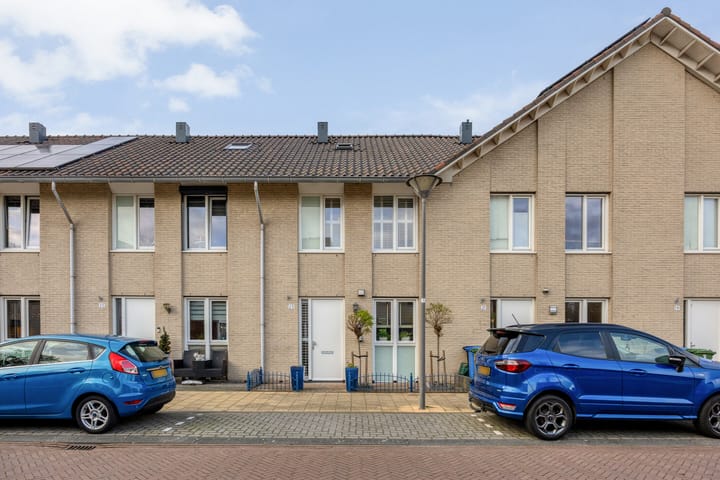 Foto van woning Dokter Diamantlaan 23, Hoek van Holland