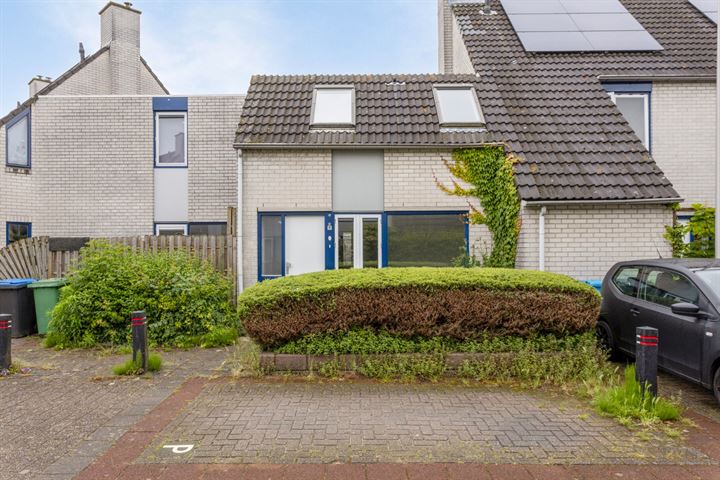 Dokter Duetzlaan 6 in Wassenaar foto
