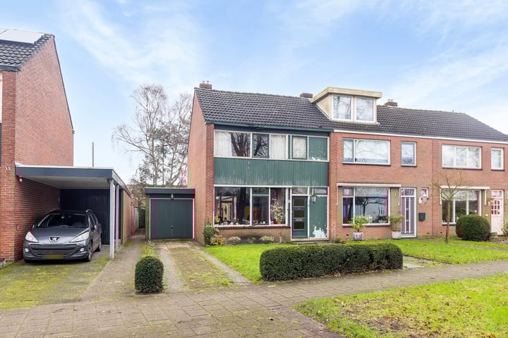 Dokter G.H. Beensweg 58 in Wierden foto