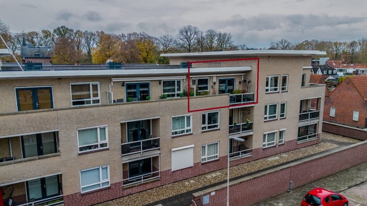 Foto van woning Dokter Heijptstraat 13p, Roosendaal