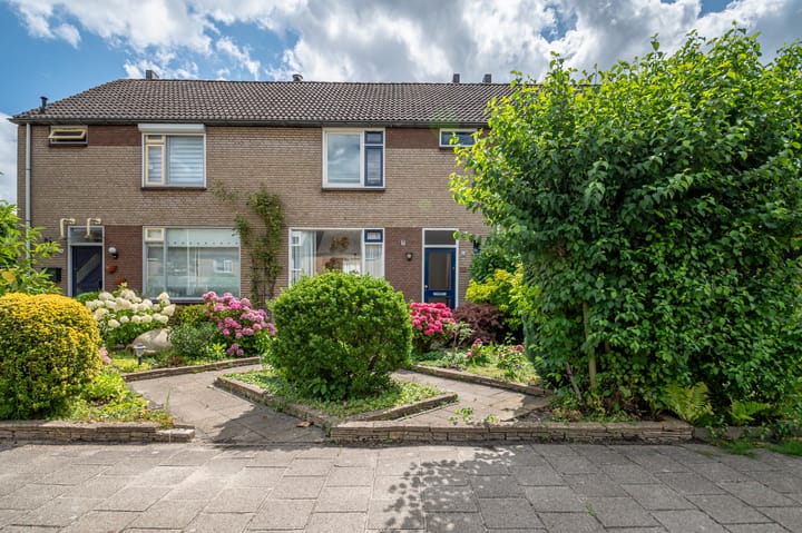 Foto van woning Dokter Hiemstralaan 103, Gorinchem