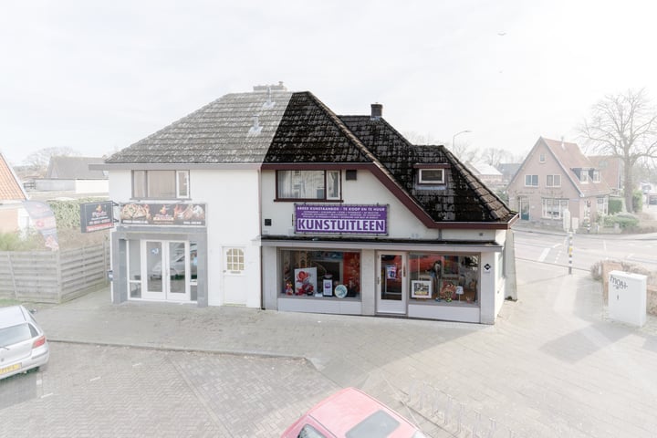 Foto van woning Dokter Holtropstraat 169, Ermelo