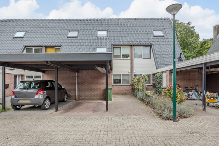 Dokter Kanterslaan 89 in Grave foto