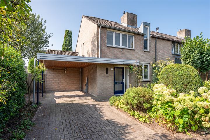 Dokter Kerssemakersstraat 12 in Mierlo foto