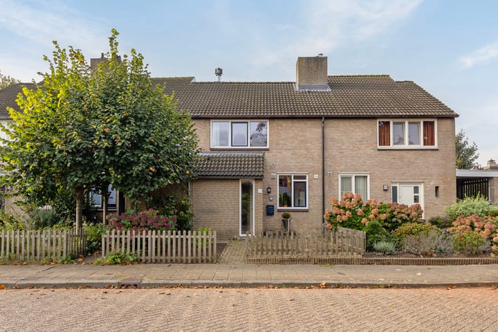 Dokter Kerssemakersstraat 8 in Mierlo