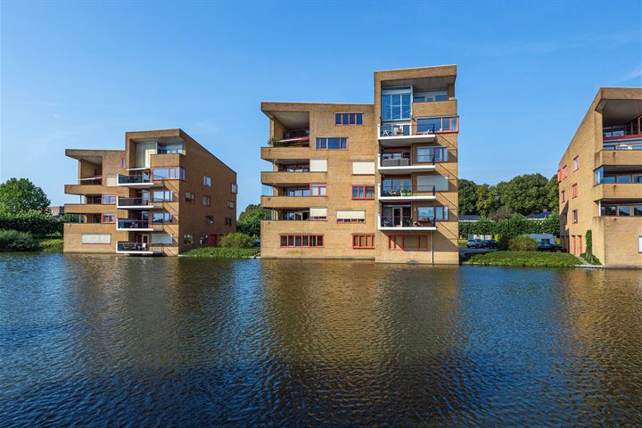 Foto van woning Dokter Kroesenring 29, Oud-Beijerland