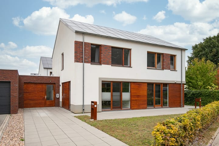 Foto van woning Dokter Landmanstraat 3, Roermond