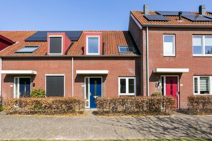 Dokter Lantinkstraat 22 in Leusden foto