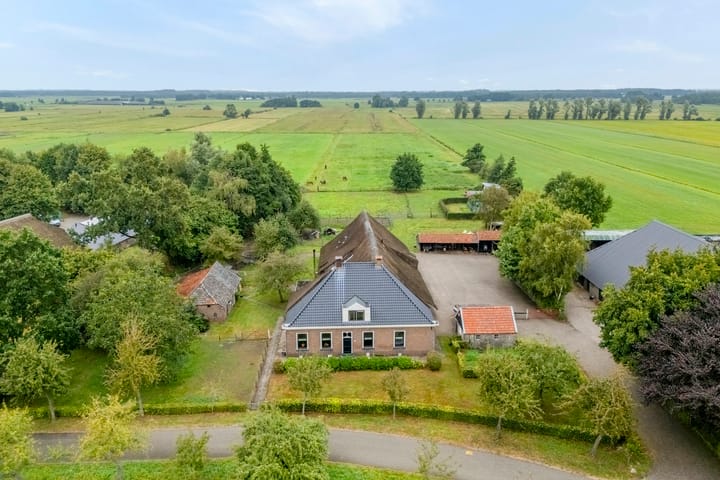 Foto van woning Dokter Larijweg 171, Ruinerwold