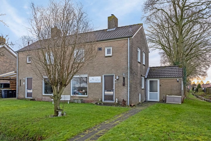 Dokter Larijweg 25 in Ruinerwold foto