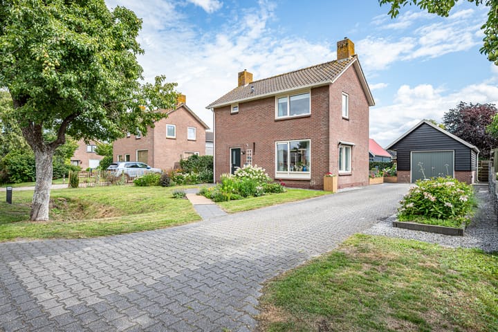 Dokter Larijweg 30 in Ruinerwold foto