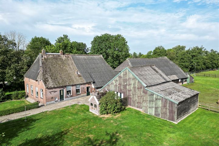Dokter Larijweg 96 in Ruinerwold foto