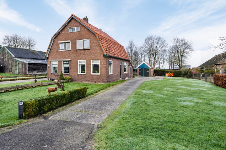 Foto van woning Dokter Larijweg 98, Ruinerwold