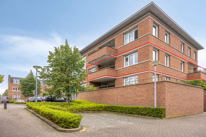 Foto van woning Dokter P. Franssenstraat 22, Wijchen