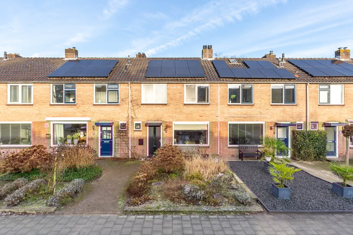 Dokter Schoonenbeeklaan 10 in Soest foto