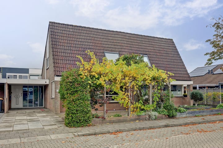 Foto van woning Dokter Schutterstraat 33, Oosterland