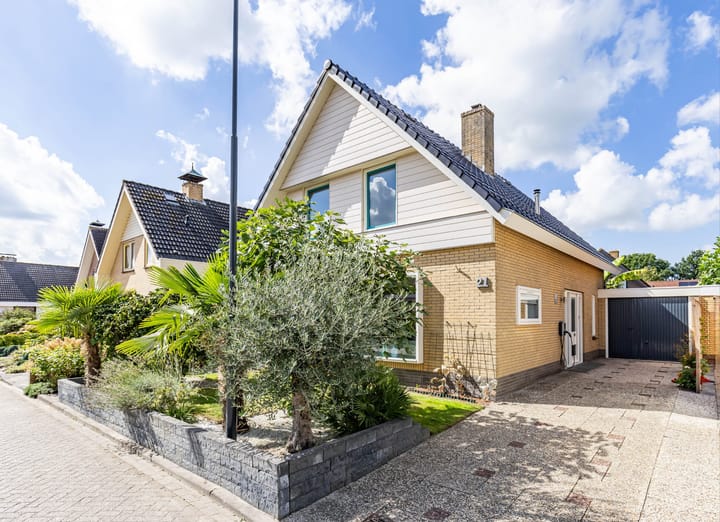 Dokter Siebingasingel 21 in Opeinde