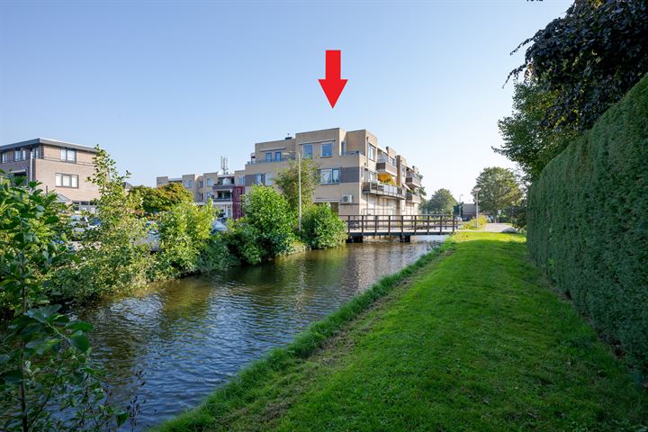Dokter Stapenséastraat 33a in Leimuiden foto