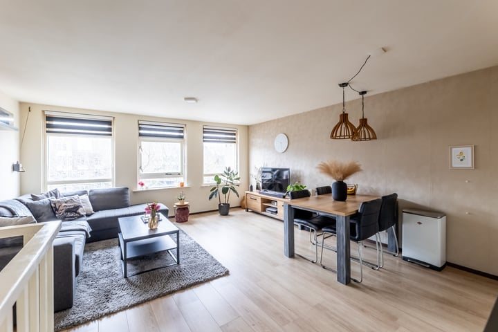 Foto van woning Dokter Stavermanstraat 45a, Vlissingen