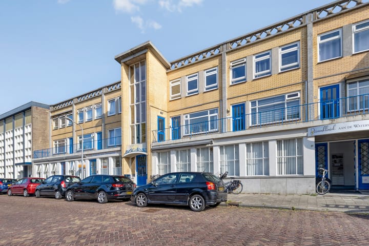 Foto van woning Dokter Stavermanstraat 51, Vlissingen