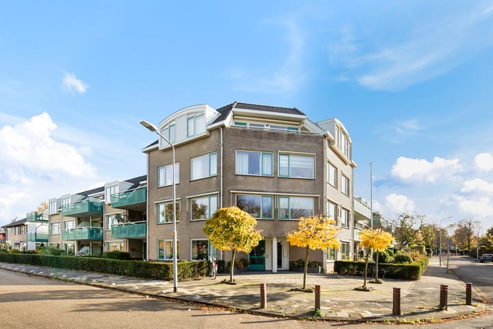 Dokter Van Haeringenplantsoen 6-02 in Nieuw-Vennep foto