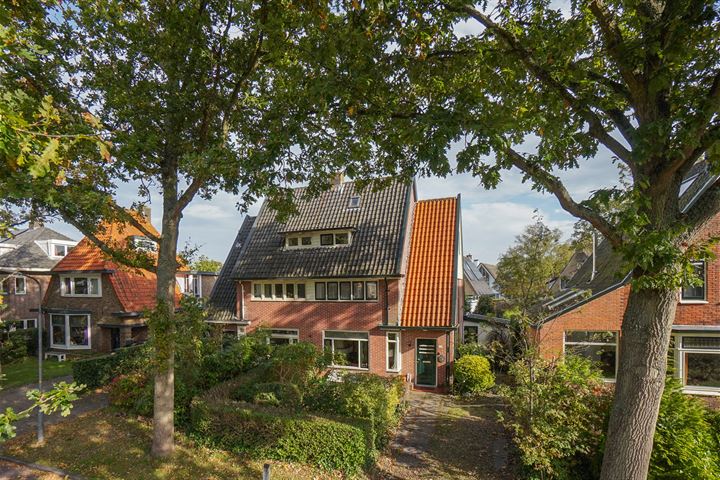 Dokter van Peltlaan 23 in Bergen (NH) foto