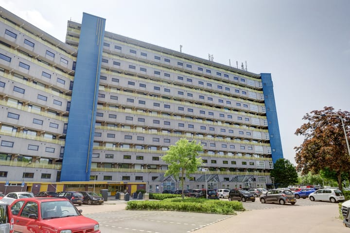 Foto van woning Dokter van Stratenweg 241, Gorinchem