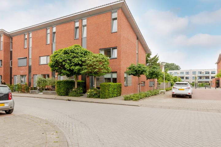 Foto van woning Dokter Van Westendorplaan 21, Moordrecht
