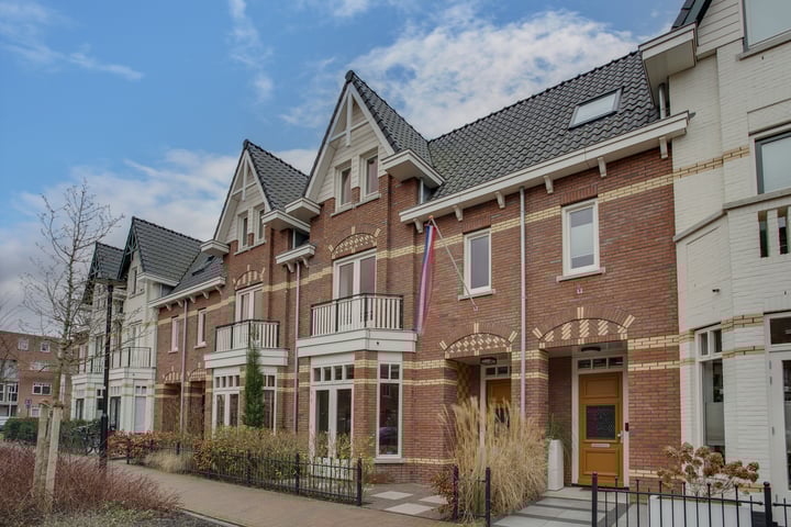Dokter Van Zeelandstraat 22 in Leidschendam foto