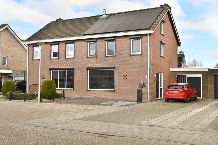 Dokter Vermetstraat 26 in Nieuw-Vossemeer